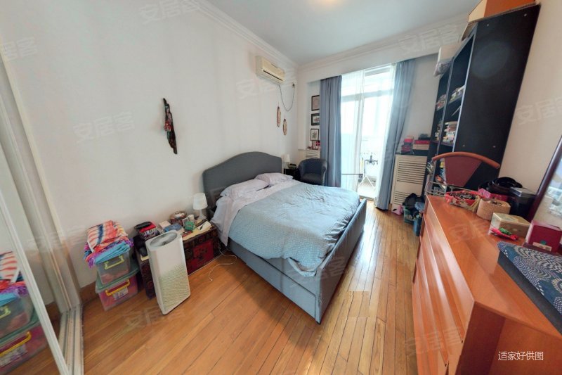 联宝公寓南北4居室价格可谈视野好