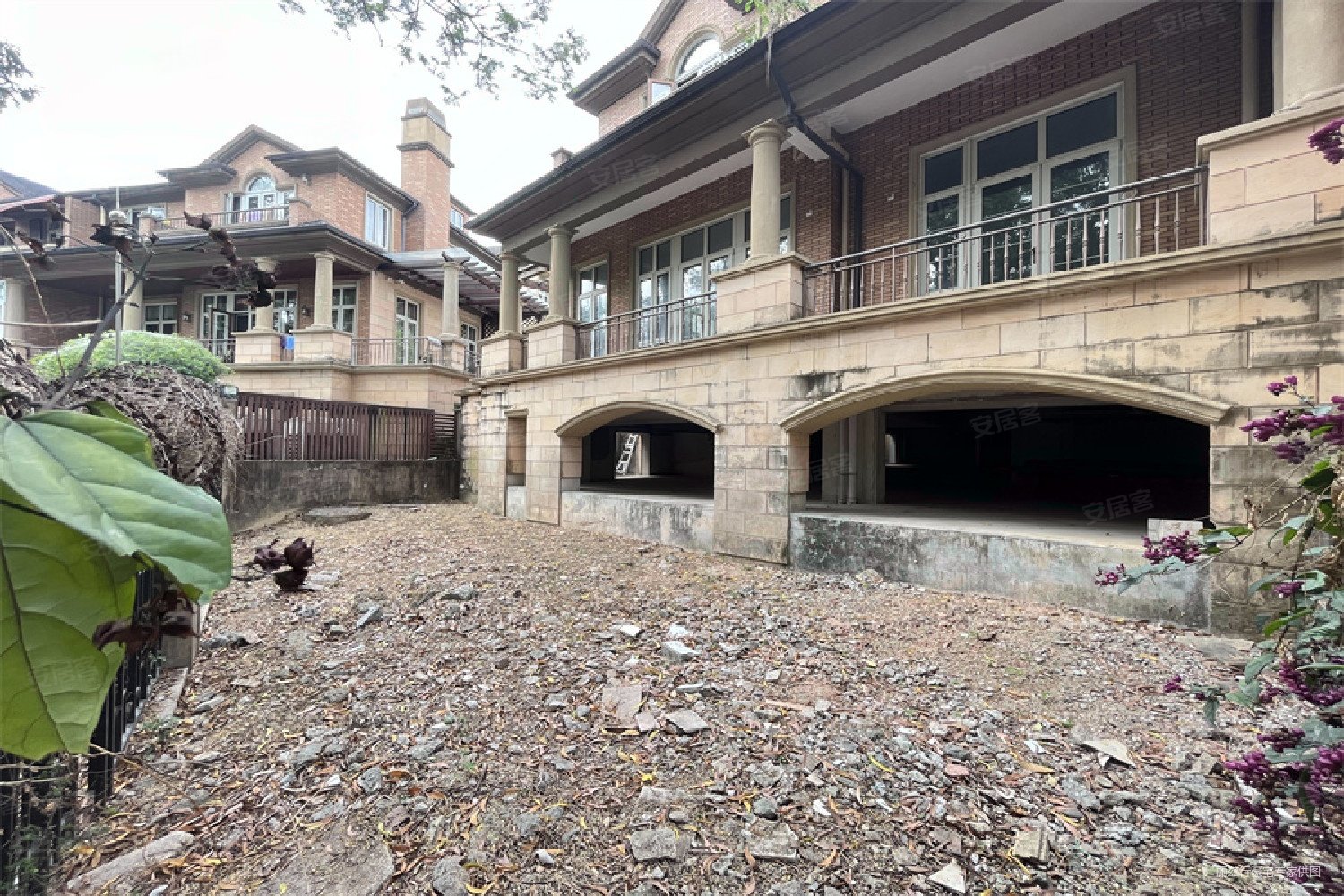 莱蒙水榭山双拼别墅!开发商一手保留房