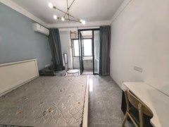 驻马店驿城高铁西站可押一付一,环球港附近,民用水电,装修好,挨着高铁新城 华尔出租房源真实图片