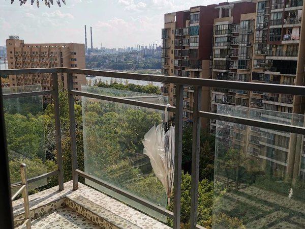 重庆南岸经开区美堤雅城(b区)美堤雅城  精装看江两房  带书房出租