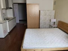 潍坊奎文金融街阳光100城市广场 1室1厅1卫出租房源真实图片
