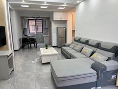鹰潭月湖月湖城区建鑫中央公馆 3室2厅1卫 精装修 电梯房出租房源真实图片