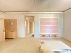 潍坊诸城诸城城区人民家园 有车库 拎包入住 多层中间楼层 南北通透出租房源真实图片