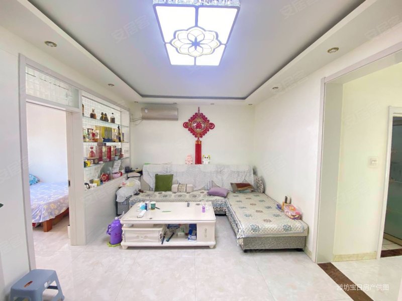 青云山旁景建好房多层2楼精装3室带车库出售,青云瑞景园二手房,65万,3