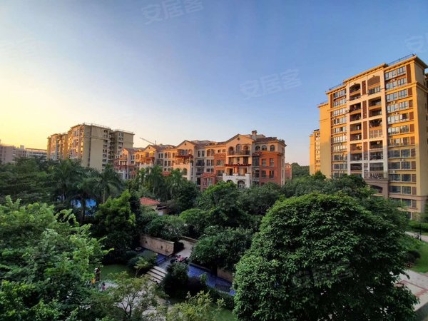 【多图】天健上城,车陂租房,天健上城 中心小洋房 电梯一梯两户 低