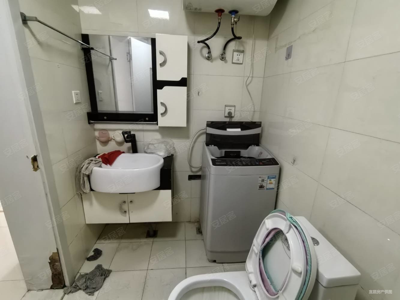 宗骏嘉年华1室1厅1卫38㎡西7.8万