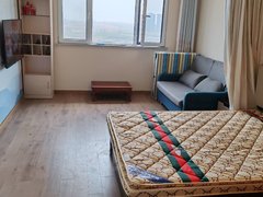 葫芦岛绥中东戴河出租佳兆业大二期，一室公寓，精装修拎包入住，700一个月出租房源真实图片