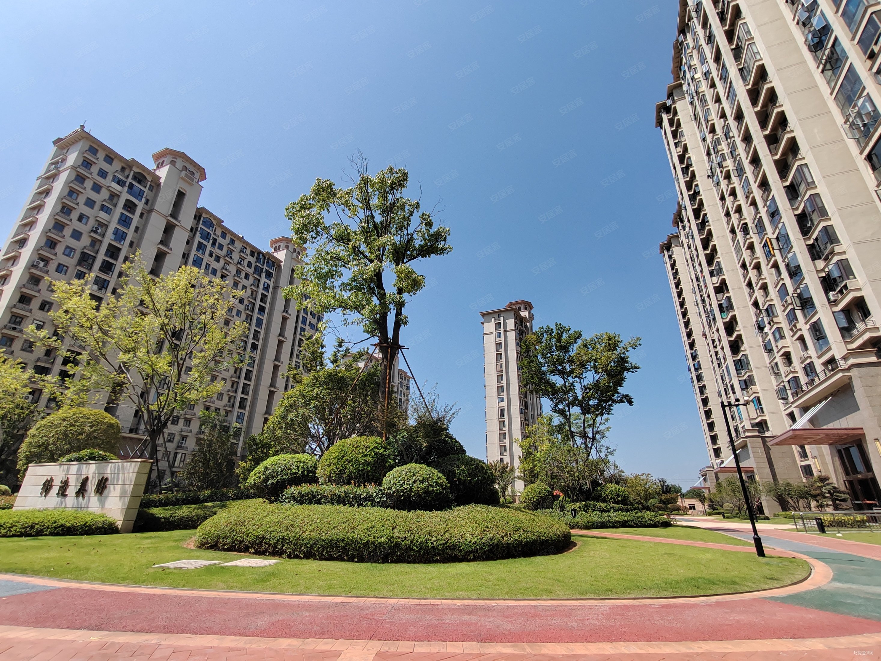 阳光悦湖人车分流小区南北通透进贤新区二中部附近