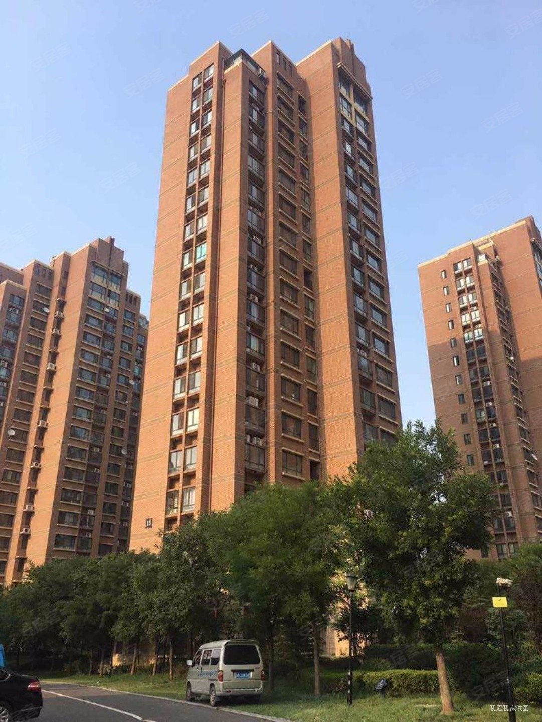 家佳源片区 御景尚都二期洋房 带电梯 复试 业主自住房