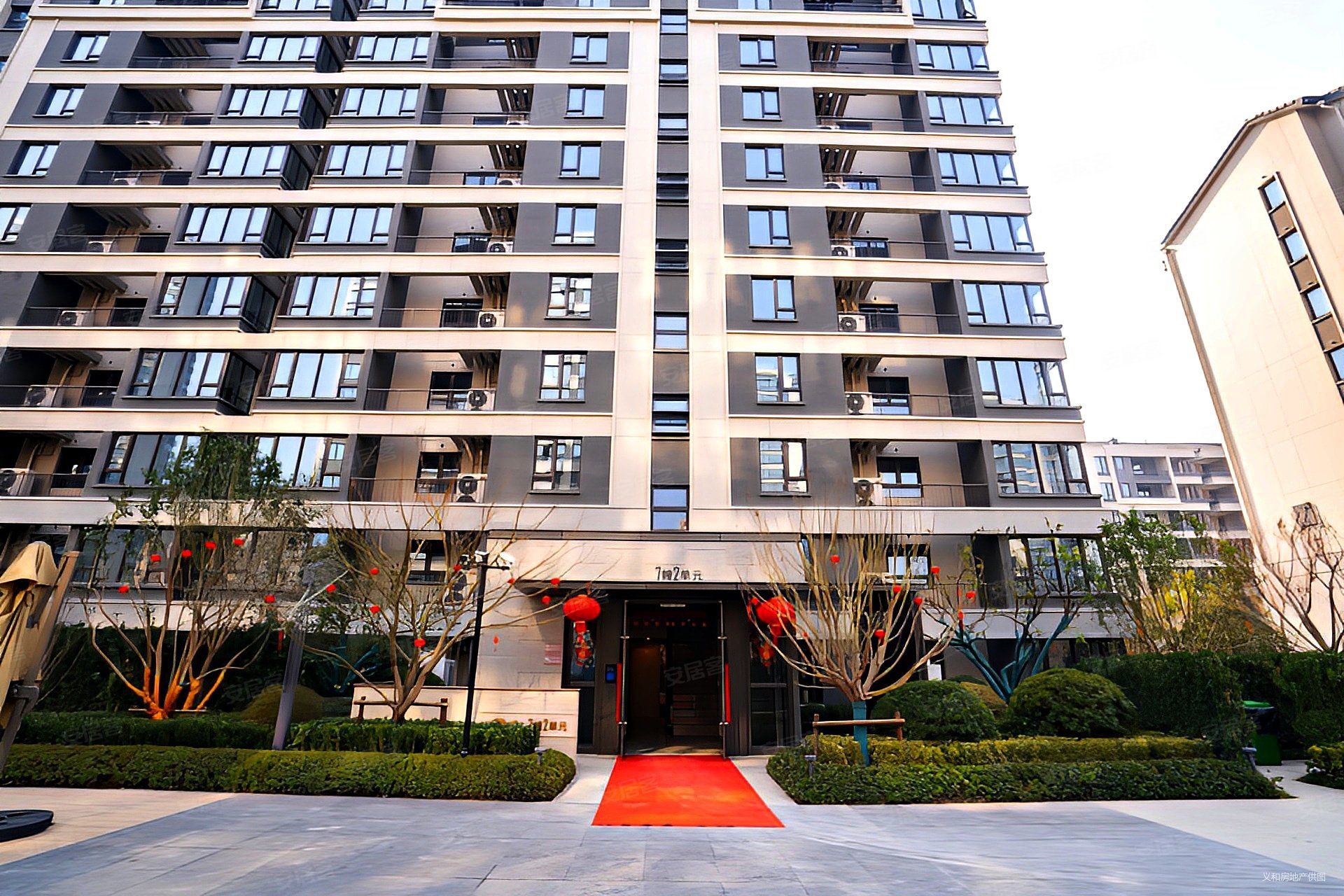 万科翡翠天际a区