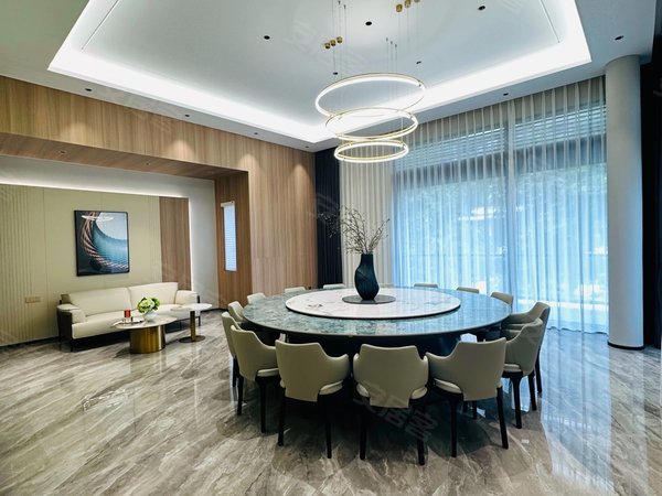 深圳南山华侨城懿德轩别墅找我租能帮您省钱 1400平全新豪装别墅 带