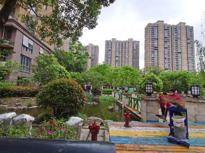 宝龙国际花园,茶花路,近梧桐路 - 常州宝龙国际花园二手房,租房,房价