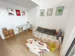 合肥滨湖新区高速时代广场向上城丨随时看房丨一室很温馨丨小区房源很多丨随便挑随便选出租房源真实图片