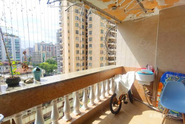 精装修 朝南 滨江大厦 大两房