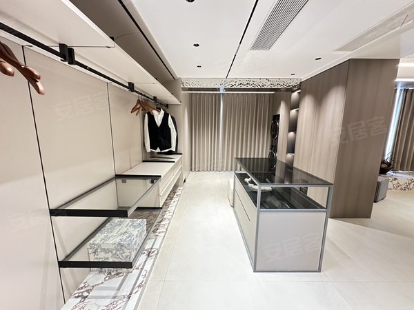 金华金东多湖金报步阳华府万达商圈一室带衣帽间浴缸   全屋智能出租房源真实图片