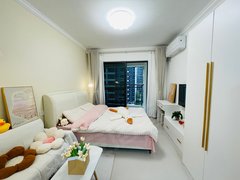 韶关浈江大学路保利紫山 1室0厅0卫出租房源真实图片