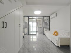 重庆北碚蔡家6号线曹家湾 中南精装两室 通天然气 可短租月付宽带不要钱出租房源真实图片