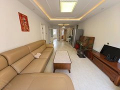 延边延吉延西区延西万达华府A区电梯3楼98平2室一厅带衣帽间,拎包入住出租房源真实图片