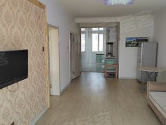 延边珲春靖和东市场附近城北花园,6楼,83平,家电家具齐全,500一个月出租房源真实图片