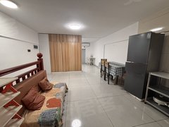 百色右江恒基广场高铁站旁1房1厅1卫800包物业出租房源真实图片