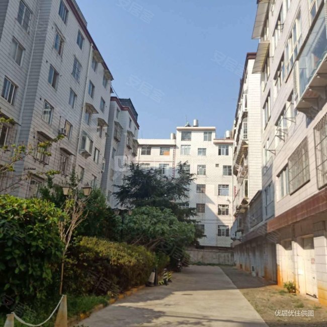 精装 109平 福源小区 3室 南北通透 看房方便 有钥匙