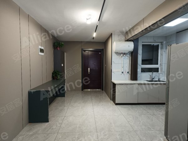 包头东河人民公园吾悦和府(一二三期)东河吾悦精装精装两居室 7米大客厅出租房源真实图片