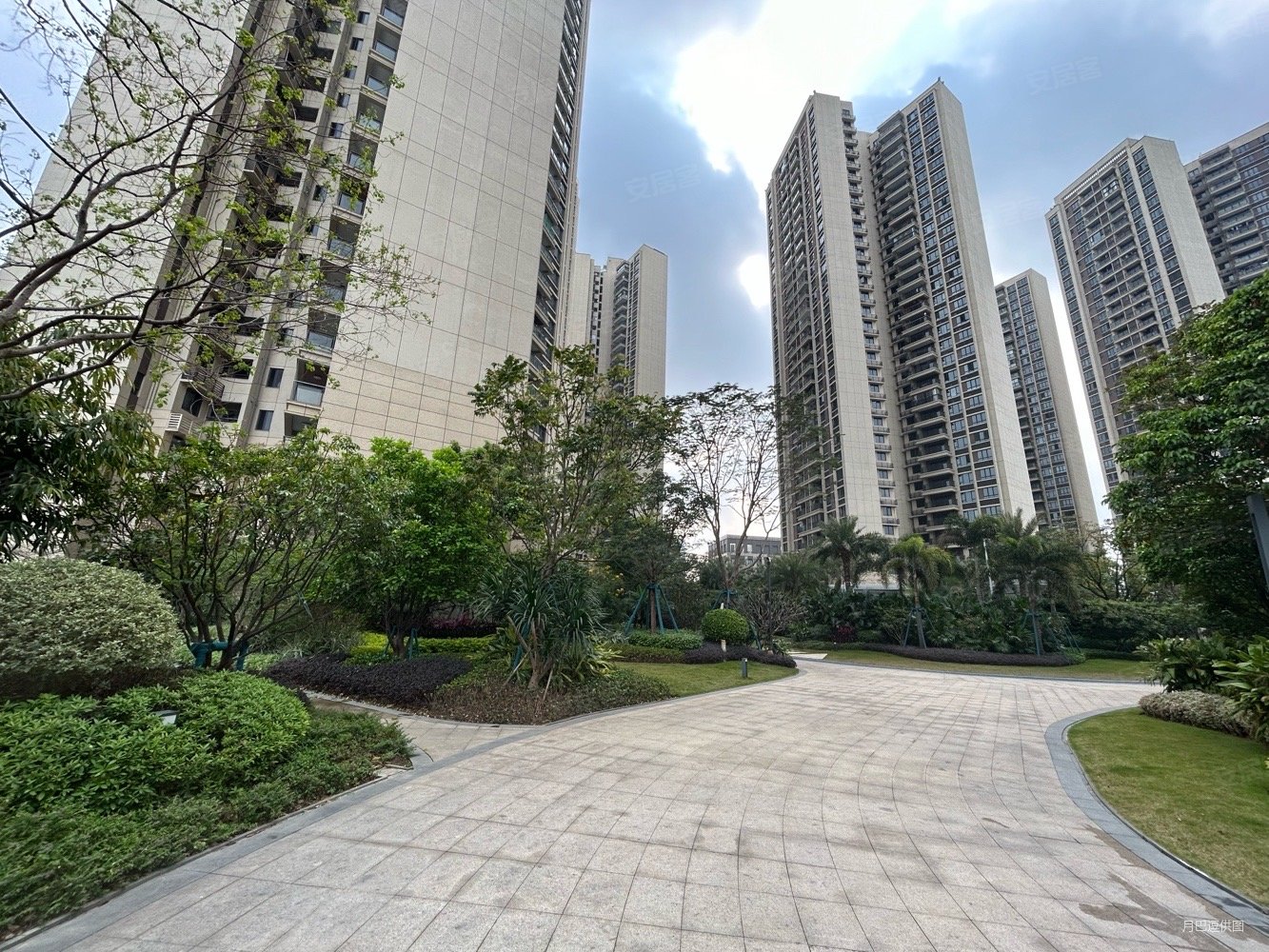 龙湖春江紫宸