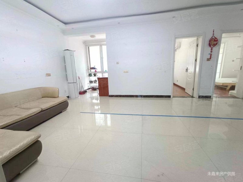 新苏中心附近 明德 小高层,恒安名仕苑二手房,62万,2室2厅,1卫,89.