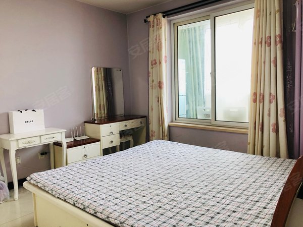 北京通州果园靓景明居靓景明居 2室2厅1卫出租房源真实图片