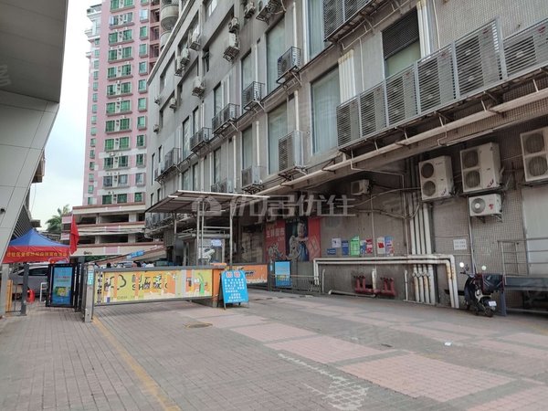 广州番禺市桥银都大厦银都大厦市桥地铁站旁 电梯房 交通便利 拎包可