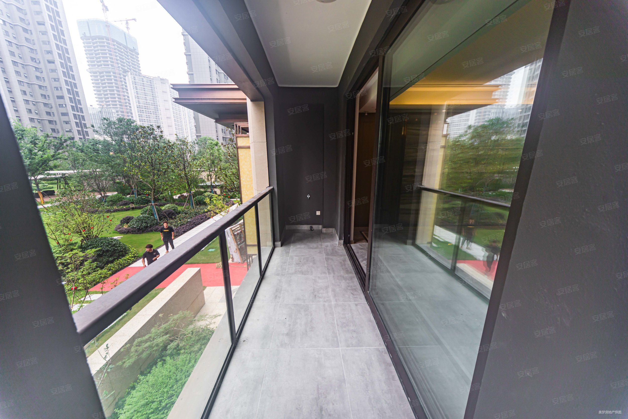 价格好谈,正荣滨江紫阙二手房,810万,4室2厅,3卫,191平米-南京安居客