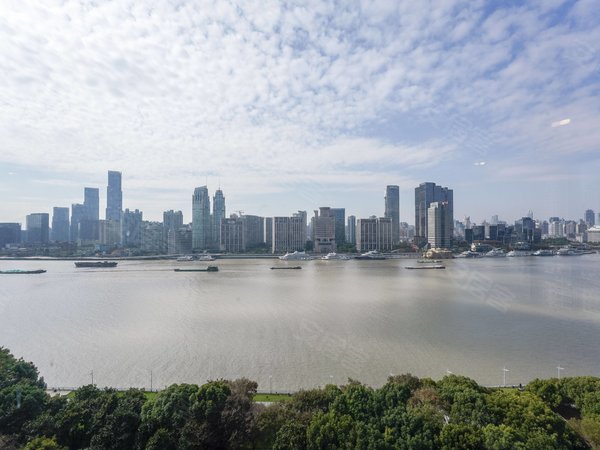 【多图】财富海景花园,陆家嘴租房,财富海景花园 3室2厅3卫 70000.