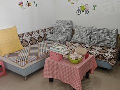 大丰大中大中城区建业小区，出租，家电齐全，拎包入住。出租房源真实图片