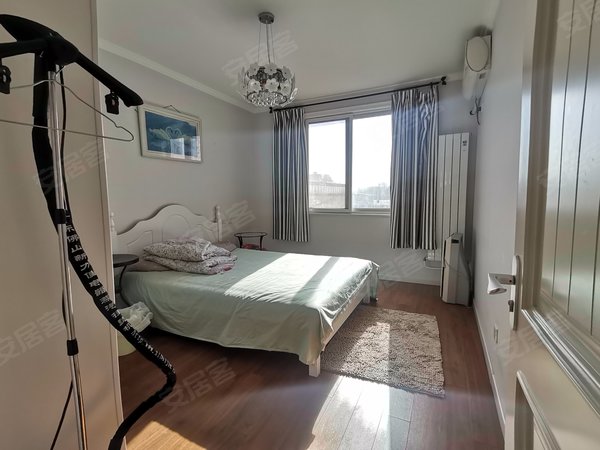 北京朝阳常营常营民族家园六号线黄渠地铁站南北精装两居室,干湿分离