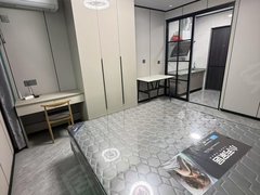 金华婺城婺城江南寺前皇 工商城 何宅 精装大单间 押一付一 可月付出租房源真实图片