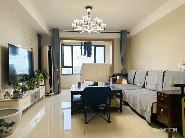 满二  住房 保利西悦春天二期 南北通透 精装修 居家自住