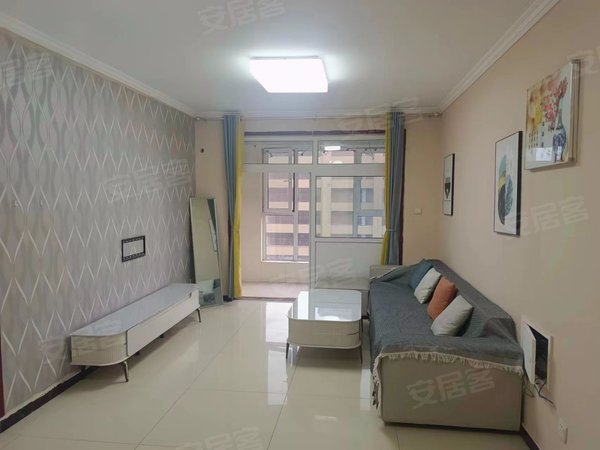 石家庄桥西振头玉村馨苑实拍可月付可短租!