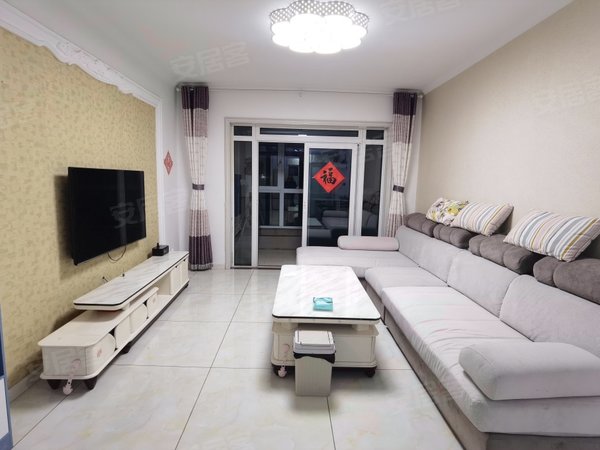 实验高中陪读房!年租1.8w!拎包住!)一山一墅出租房源真实图片