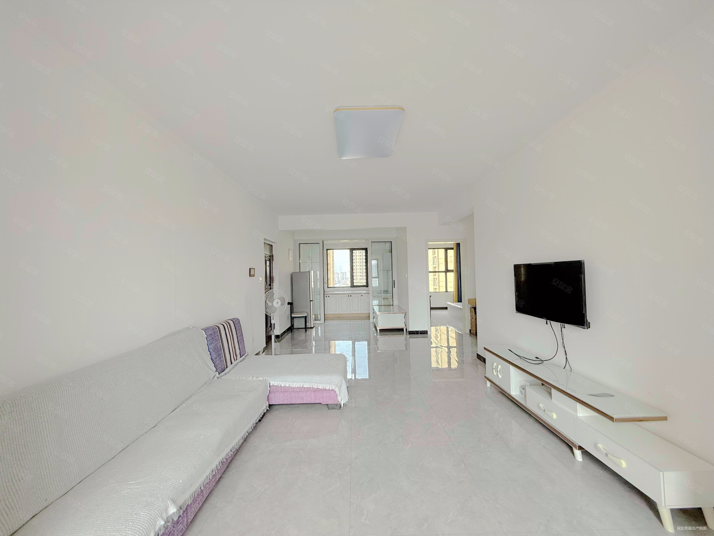 直隶新城花都2室2厅1卫98.3㎡南北71.8万