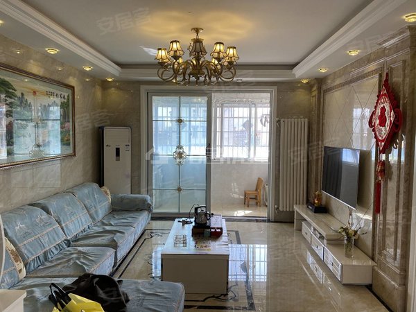 信阳浉河信阳贸易市场阳光城市花园急租三房!