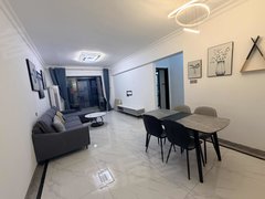 大亚湾大亚湾中心区红树景园 3室3厅2卫出租房源真实图片