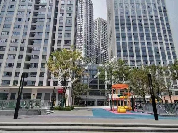 昆明官渡和平村龙湖天第万象城旁龙湖天第精装修1室拎包入住出租房源