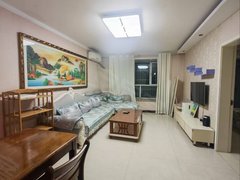 保定莲池河北小学前卫路小学十三中领秀世纪城，一楼精装两室全家全电，随时看房！出租房源真实图片