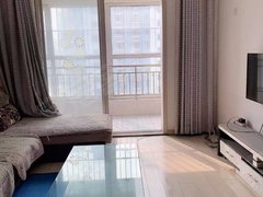 乐陵城区人民广场出租东湖丽景电梯两室家具家电齐全拎包入住出租房源真实图片