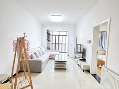 武汉洪山光谷软件园曙光星城（温馨2室1厅）近江南家园~软件园~北辰光谷里~武职出租房源真实图片