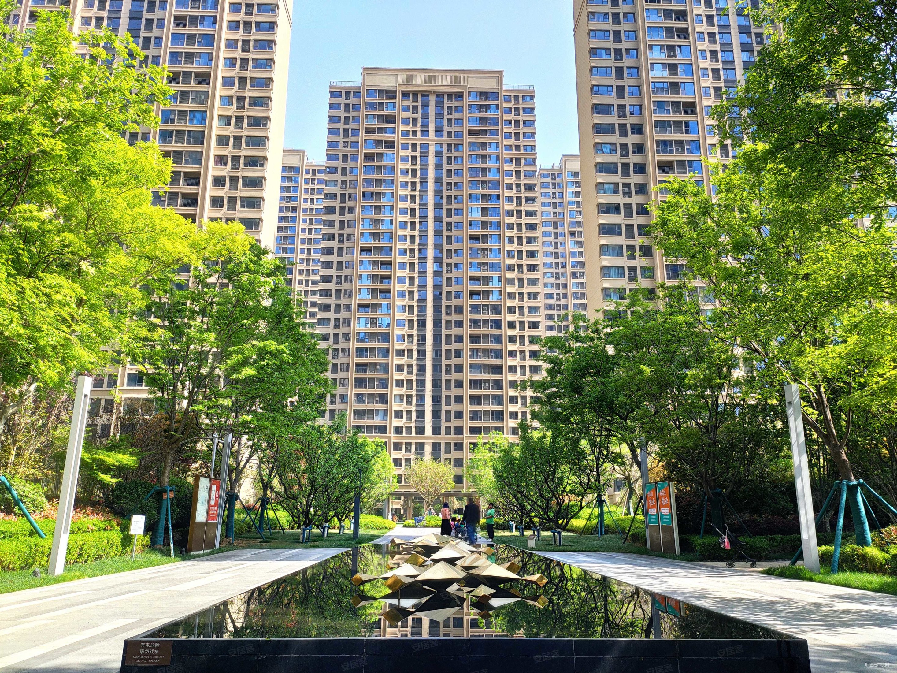 郑州房产网>郑州二手房>中原二手房>中原周边二手房>华润悦景湾>