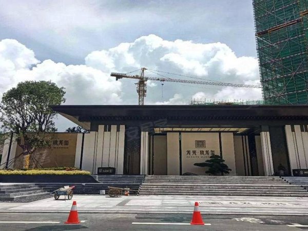 【多图】龙光玖龙玺,横琴口岸租房,(优选房),龙光玖龙玺洋房3房 横琴