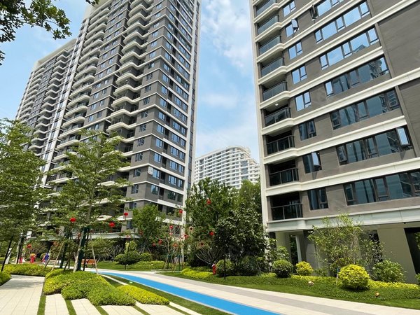 厦门同安环东海域保利阅云台环东海域苏颂医院 浦头 保利阅云台 温馨