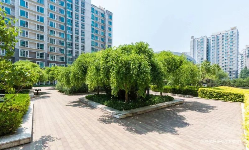 碧水云天颐园东区