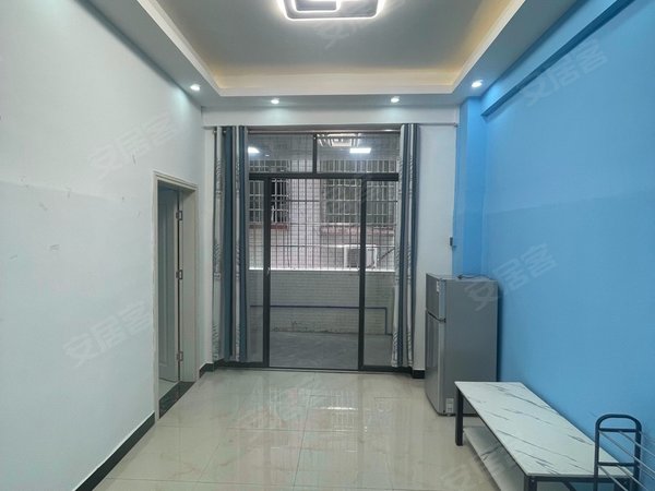 广州天河龙洞龙洞聚贤小区龙洞医院 超靓一房一厅出租房源真实图片